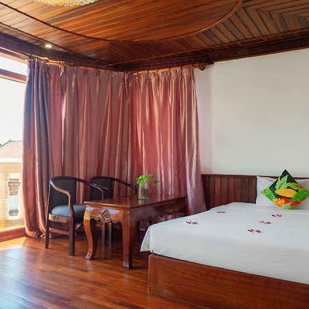 Angkor Land Urban Boutique Hotel Sziemreap Kültér fotó