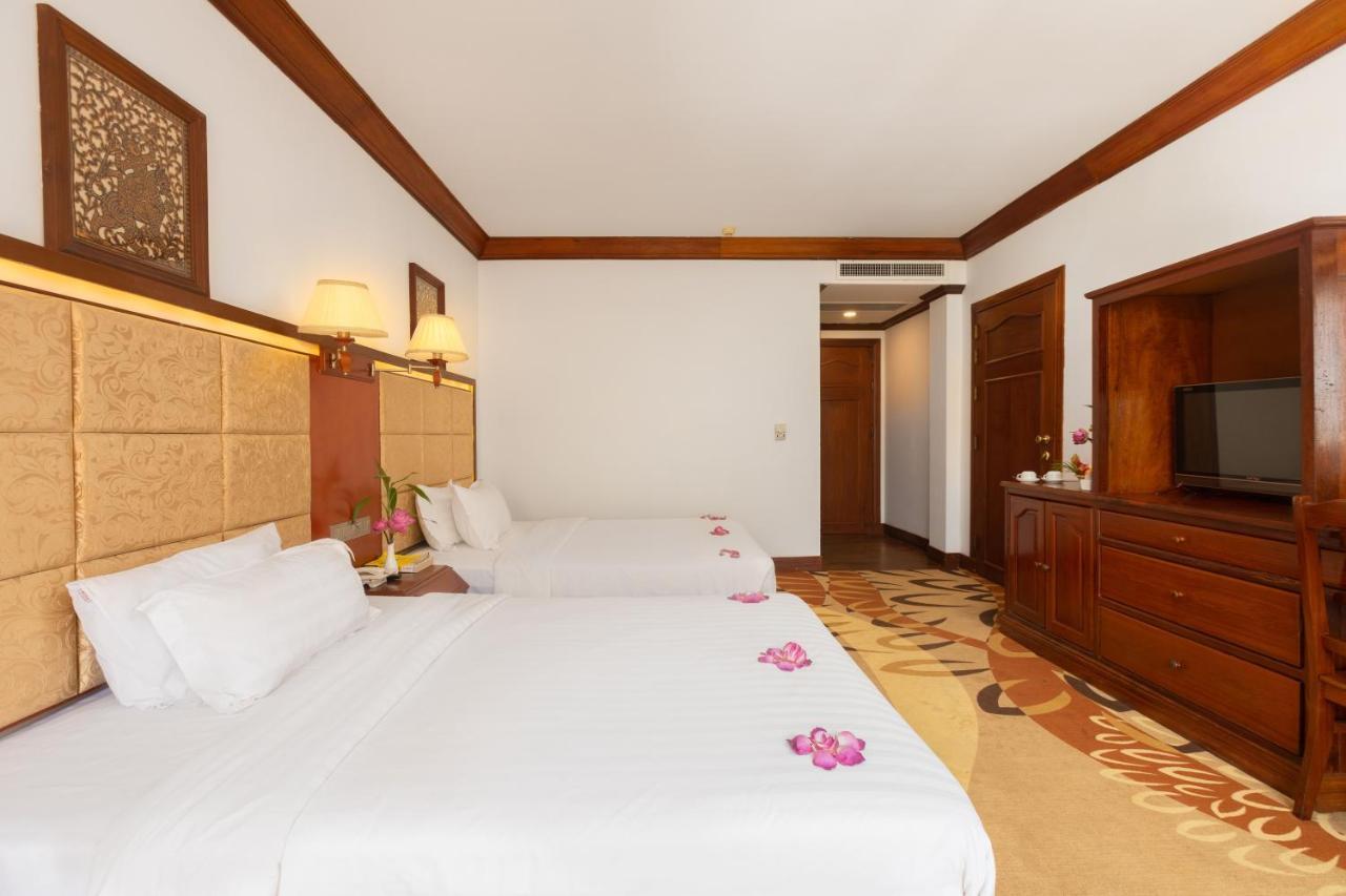 Angkor Land Urban Boutique Hotel Sziemreap Kültér fotó