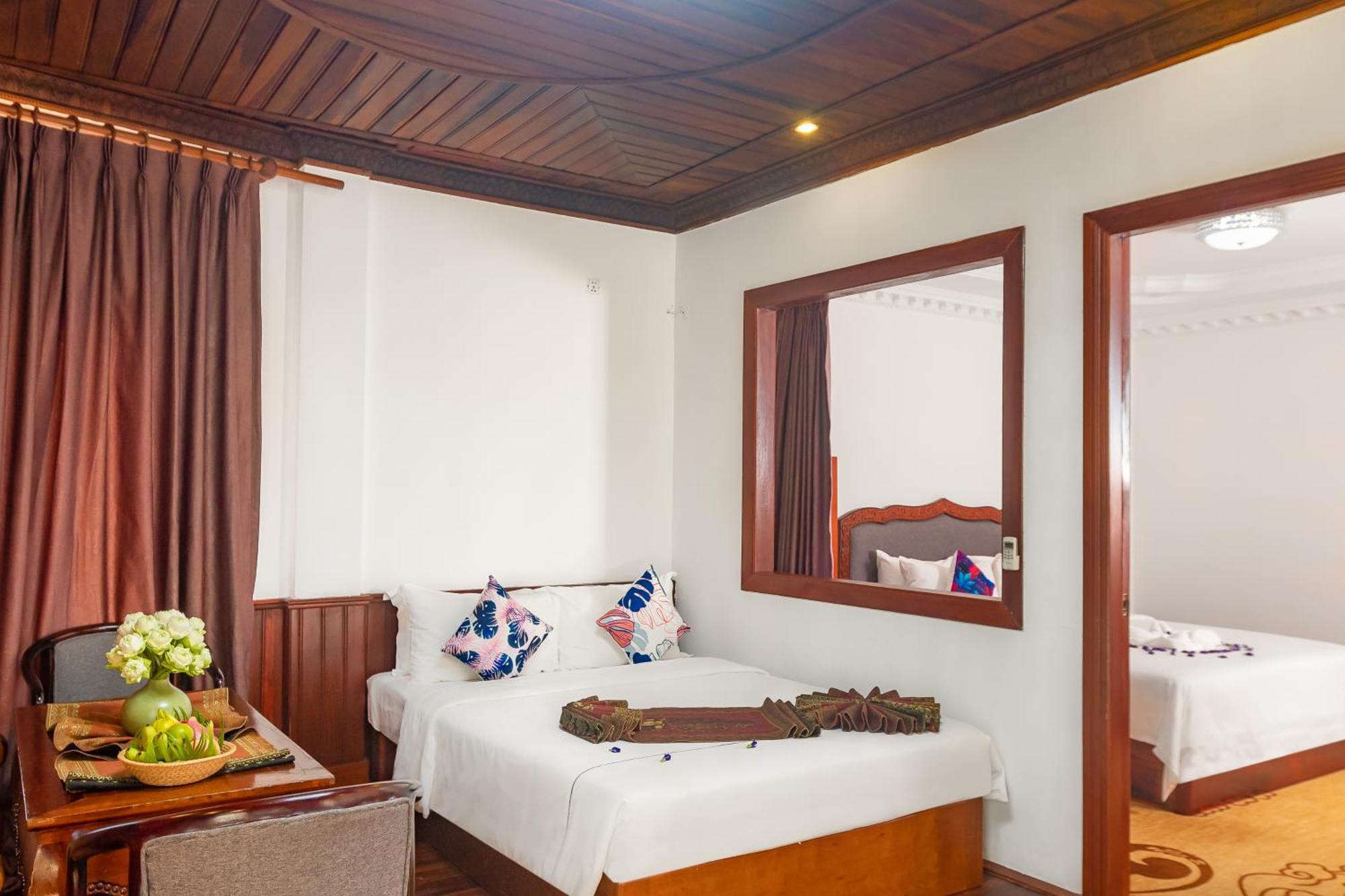 Angkor Land Urban Boutique Hotel Sziemreap Kültér fotó