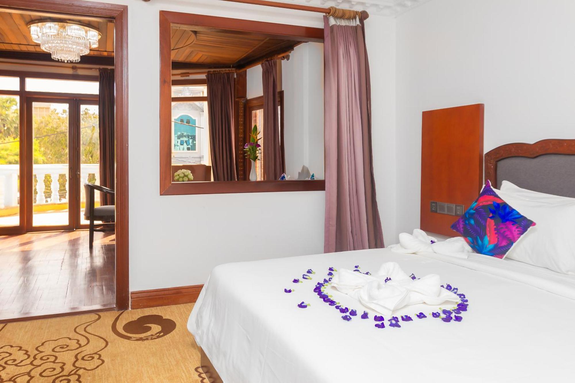 Angkor Land Urban Boutique Hotel Sziemreap Kültér fotó