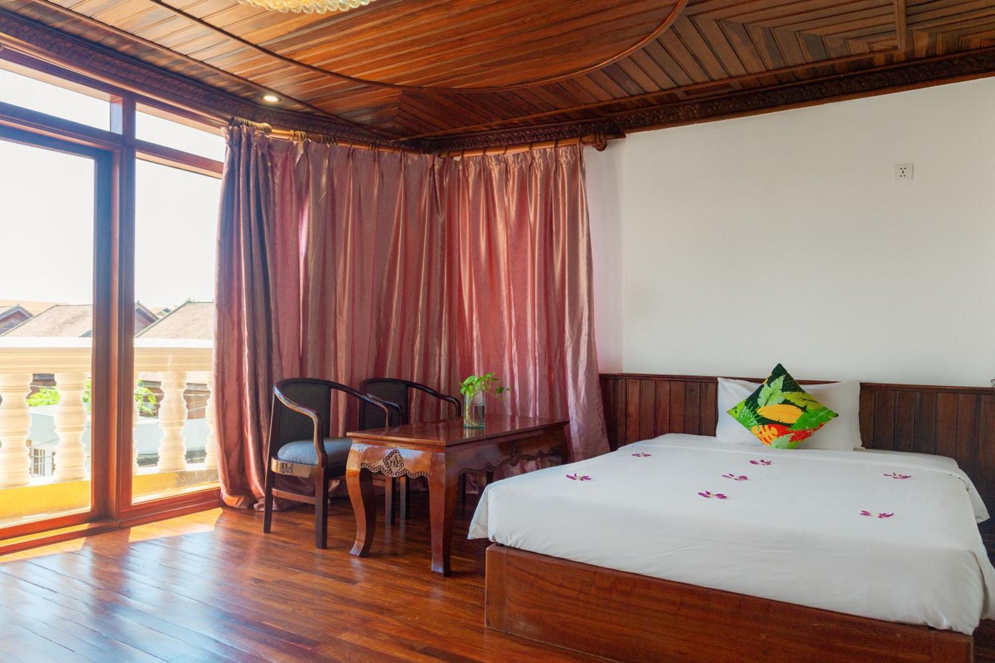 Angkor Land Urban Boutique Hotel Sziemreap Kültér fotó